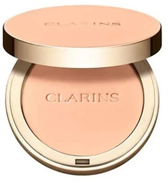 Clarins Ever Matte Compact Powder 02 Light