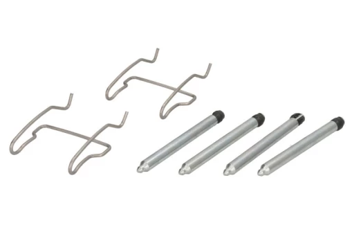 DELPHI LX0081 Brake pad fitting kit