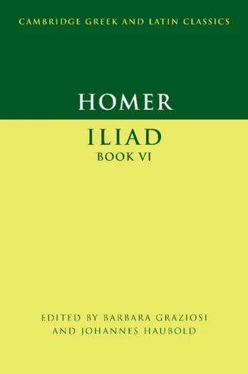 Homer: Iliad Book VI