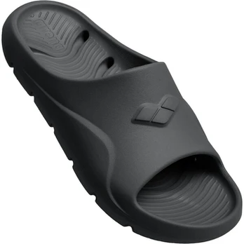 ARENA Hydrosoft Plus Black Šlepetės