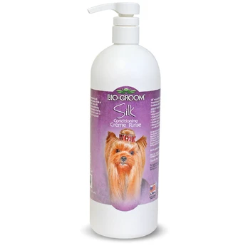 Bio-Groom Silk Creme Rinse Conditioner - drėkinantis kondicionierius