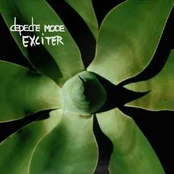 Vinyl (LP) Depeche Mode - Exciter (2LP)