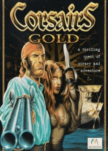 Corsairs Gold PC