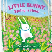 Little Bunny, Spring Is Here! kaina
