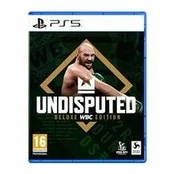 Undisputed Playstation 5