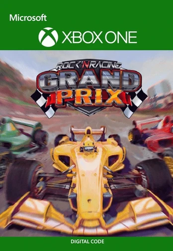 Grand Prix Rock 'N Racing Xbox