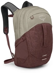 Turistinė kuprinė Osprey Comet, raudona/kreminė, 30 l, 16"