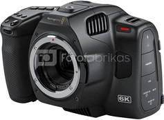 Blackmagic Pocket Cinema Camera 6K Pro kaina