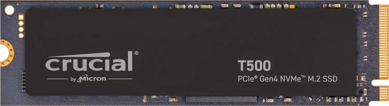 Kietasis diskas (SSD) Crucial T500, M.2 2280, 1 TB