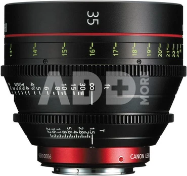 Canon CN-E35mm T1.5 L F (EF Mount)