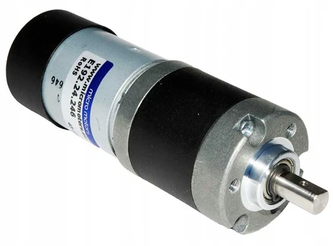 Planetaarinis reduktorius 15 aps/min 24v Dc 30kg.cm