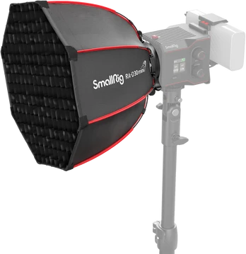 SmallRig 4358 Mini Parabolic Softbox RA-D30 for RC 60 B