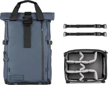 Wandrd camera bag PRVKE 31L, aegean blue kaina