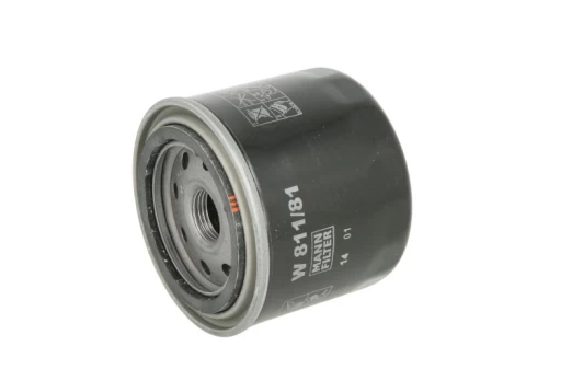 Alyvos filtras MANN-FILTER W811/81