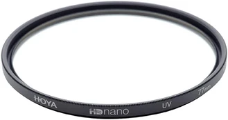 Hoya HD Nano UV 55mm kaina