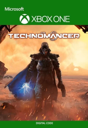 The Technomancer Xbox