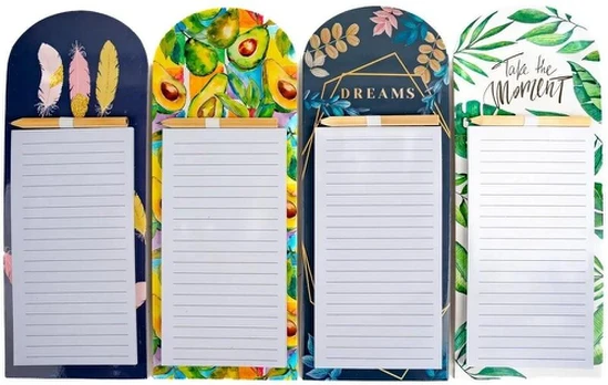Magnetinis blokas Ornamentas MIX - Fandy