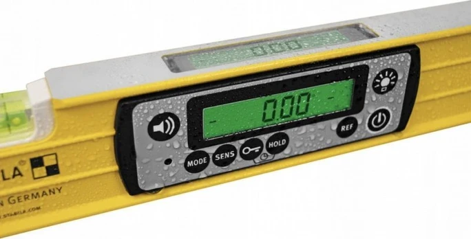 Elektroninis gulsčiukas STABILA IP67 Tech 196 DL 81cm
