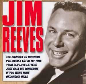 CD Jim Reeves - Jim Reeves