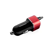 „Modecom“ vientisas įkroviklis 1x USB-A 2,4 A (ZT-MC-CU2K-09-TC) kaina