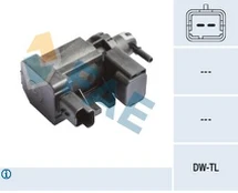 Slėgio keitiklis, turboįkrova FAE 56018