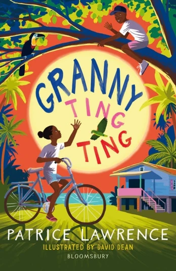 Granny Ting Ting: A Bloomsbury Reader, Brown Book Band