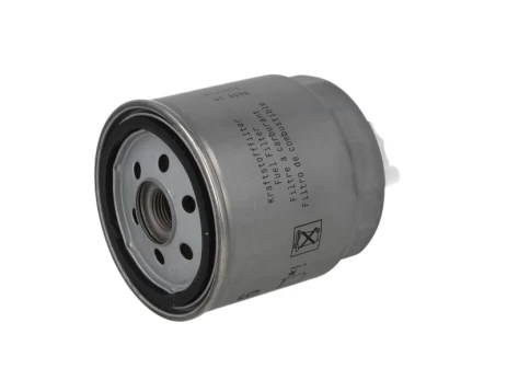 Kuro filtras MAHLE KC76