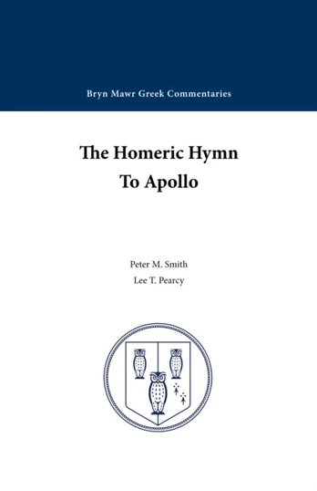 Homeric Hymn to Apollo