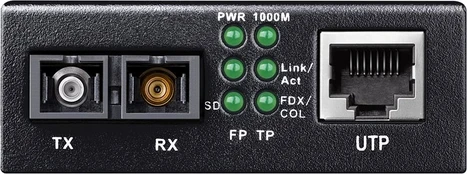 MC100GSB-60B Media Converter