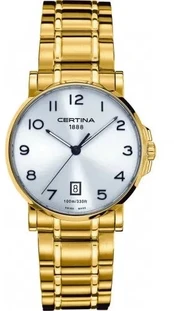 Laikrodis CERTINA modelis CAIMANO