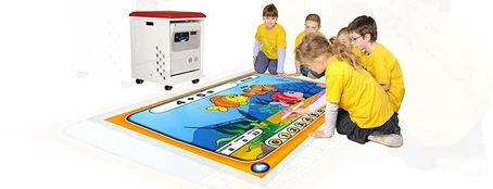 Interaktyvios grindys MagicBox