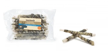 Skanėstas šunims Beeztees Chewing sticks Cod, menkė, 20 vnt. kaina