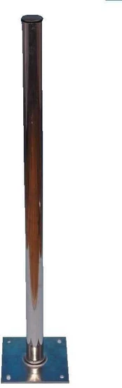 Spacetronik Vertikalus antenos stiebas su 100cm plokšte