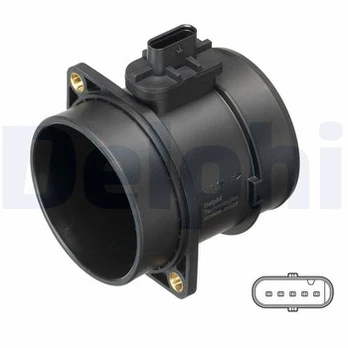 DELPHI AF10644-12B1 Air flowmeter
