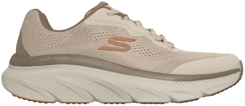 Buty vyrams Skechers D'Lux Walker 3.0 Bravik 233247 TPOR (40)