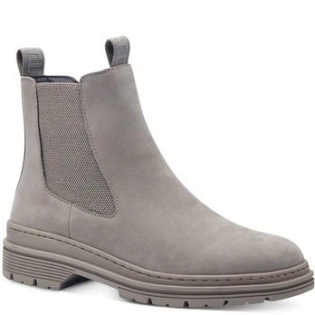 Aulinukai moterims, Pilka, Chelsea booties