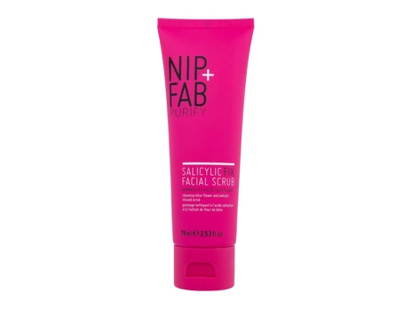 NIP+FAB Purify Salicylic Fix Facial Scrub