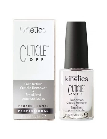Kinetics nagų odelių valiklis Kinetics Cuticle Off 15ml
