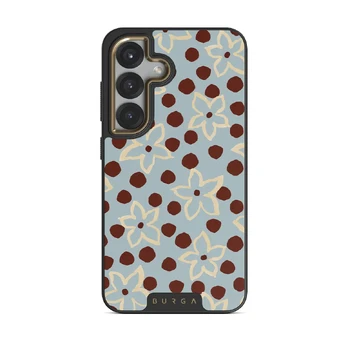 Onda - Samsung Galaxy S25 Case, Elite Dark (Magnetic) / Gold