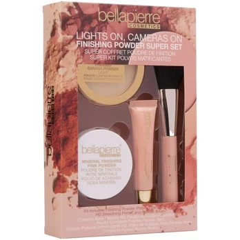 Makiažo priemonių rinkinys Bellapierre Cosmetics Lights On, Cameras On LOC001
