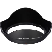 Objektyvas Canon EW-88 objektyvo gaubtas kaina