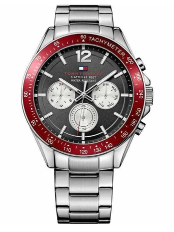 Laikrodis MĘSKI TOMMY HILFIGER 1791122 (zf067a)