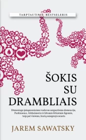 Šokis su drambliais kaina
