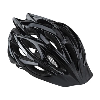 Šalmas KLS Dynamic S/M 54-58cm (juoda/sidabrinė)