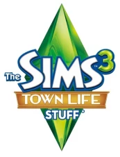 The Sims 3: Town Life Stuff PC kaina