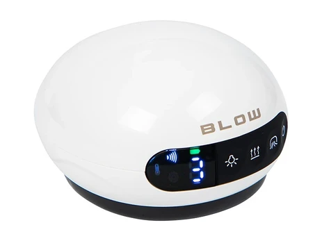 Išpardavimas // 44-348# Elektryczna bańka chińska do masażu blow