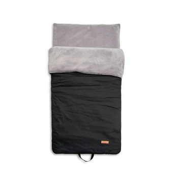 BABYTROLD miegmaišis, Black grey, 15-02