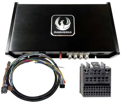 Kompiuterio kolonėlės Phoenix Games Phoenix Gold Ford DSP Power Up Kit 2018-