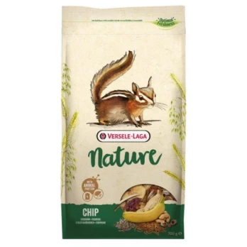 Versele Laga visavertis pašaras voverėms Chip Nature, 0,7 kg