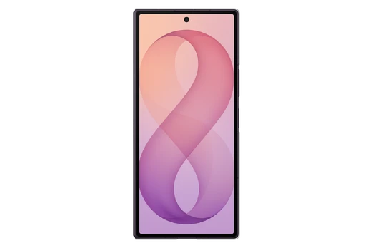 Galaxy Fold8 Ultra skaidrus dėklas